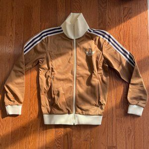 ADIDAS ADICOLOR 70S POLY TRACK TOP